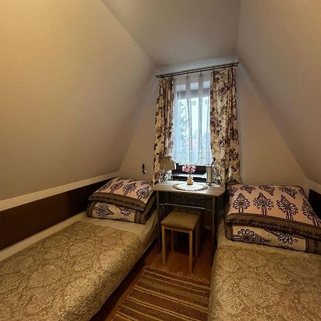 Pokoje Goscinne U Basi Bukowina Tatrzańska Kültér fotó