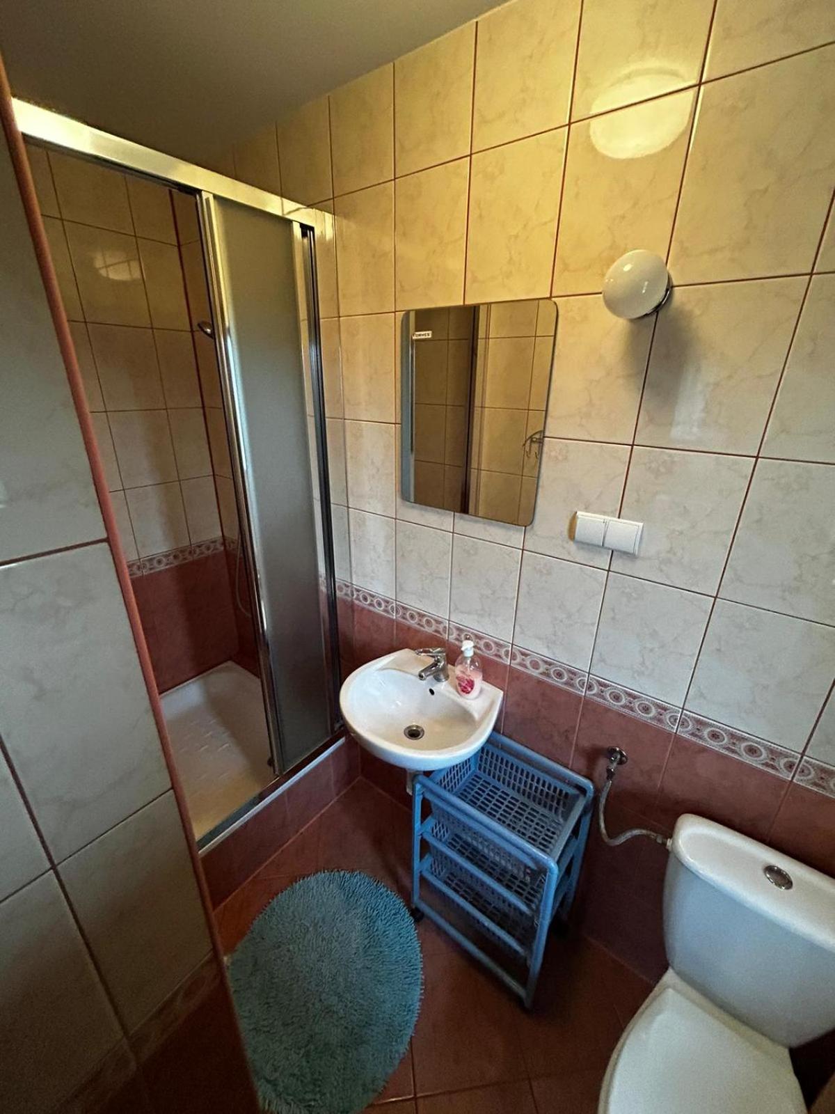 Pokoje Goscinne U Basi Bukowina Tatrzańska Kültér fotó